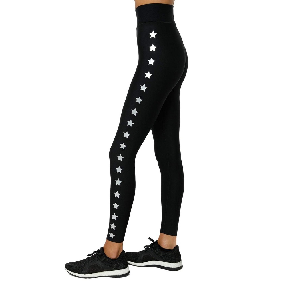 Soulcycle X Ultracore S Lux Essential Walk of Fame Ultra High Leggings Nero Star